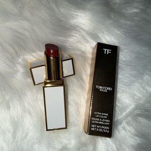 Tom Ford Soleil Ultra-Shine Lip Color – #27 Été Brûlant